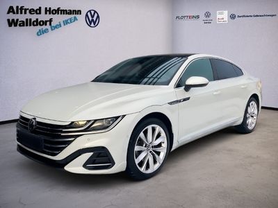 gebraucht VW Arteon 1.4 eHybrid R-Line DSG AHK KEYLESS STHZ P