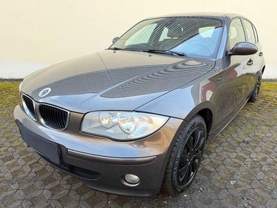 Usata BMW 118 Advantage 129 CV (94 kW) 2006 Utilitaria