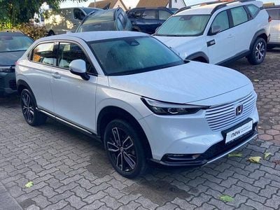 Gebraucht Honda HR-V Advance 131 PS (96 kW) 2022 Weiß SUV