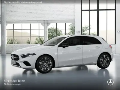 Gebraucht Mercedes A200 163 PS (119 kW) 2026