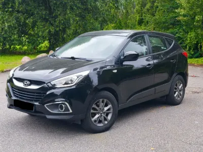 Gebraucht Hyundai ix35