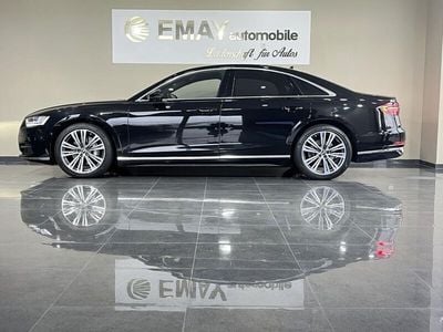 Gebraucht Audi A8 Ambiente 286 PS (210 kW) 2022 Mythosschwarz metallic Limousine