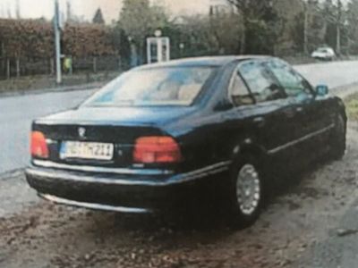 gebraucht BMW 528 i 4/5 l-Türen