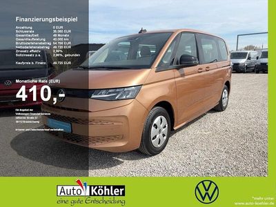 Usata VW Multivan Basis 150 CV (110 kW) 2025 Monovolume