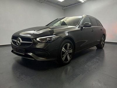Gebraucht Mercedes C300e Avantgarde 204 PS (150 kW) 2023 Grau Limousine