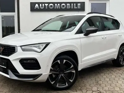 Gebraucht Cupra Ateca 150 PS (110 kW) 2024 "bila" weiss SUV