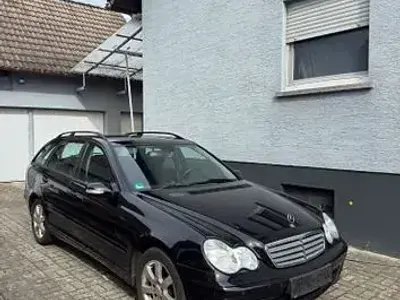 Gebraucht Mercedes C180