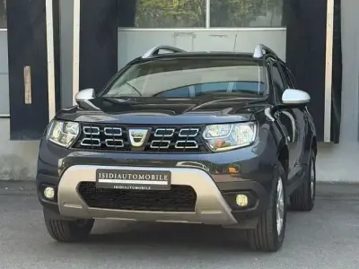 Gebraucht Dacia Duster 131 PS (96 kW) 2021 Grau SUV