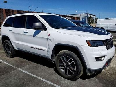 Gebraucht Jeep Grand Cherokee Trailhawk 286 PS (210 kW) 2011 SUV