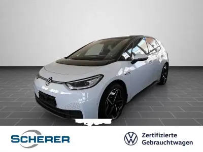 Usata VW ID.3 IQ Drive 150 kW (204 CV) 2022 Bianco Utilitaria