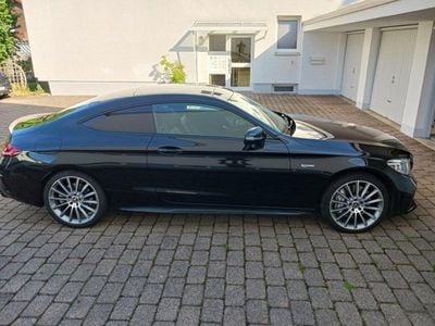 Mercedes C43 AMG