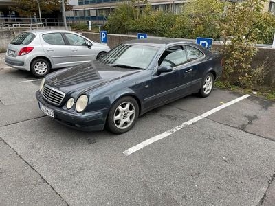 Mercedes CLK320