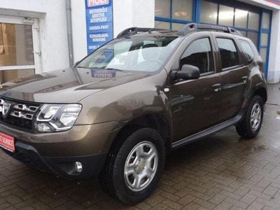 Gebraucht Dacia Duster Ambiance 114 PS (83 kW) 2017 Grau SUV