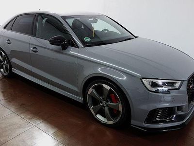 Nardograu Gebraucht 2018 Audi RS3 Sport Limousine | 32.950 €