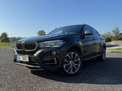 Gebraucht BMW X6 313 PS (230 kW) 2016 Braun SUV