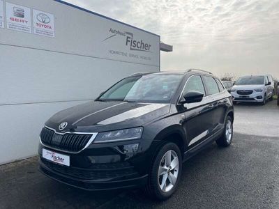 gebraucht Skoda Karoq Soleil