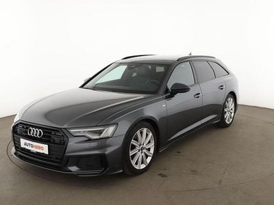 Gebraucht Audi A6 Sport 340 PS (250 kW) 2019 Grau Kombi