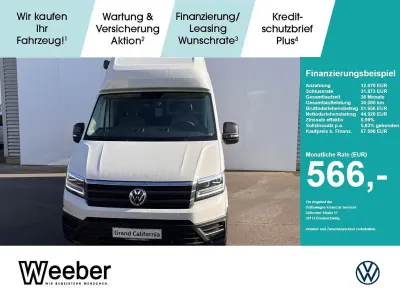Gebraucht VW California California 177 PS (130 kW) 2024 Weiß Van