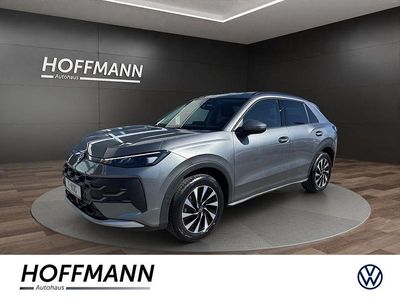 Nouă VW T-Roc Life 150 CP (110 kW) 2026 Gri SUV