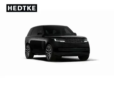 Neu Land Rover Range Rover Autobiography 549 PS (403 kW) 2026 Schwarz SUV