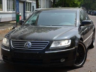 VW Phaeton