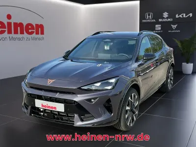 Nuova Cupra Formentor VZ 265 CV (194 kW) 2026 Dark void SUV