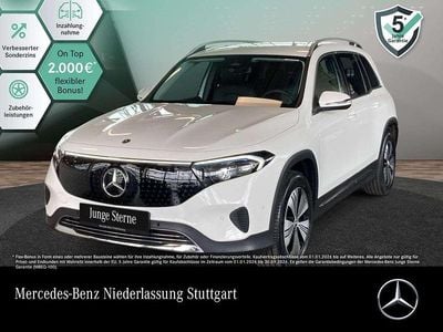 Usata Mercedes EQB250 Advanced 139 kW (190 CV) 2025 Bianco SUV