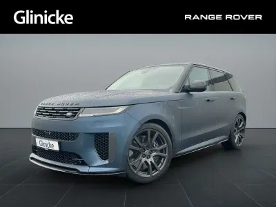 Gebraucht Land Rover Range Rover Sport 635 PS (467 kW) 2024 Blau SUV