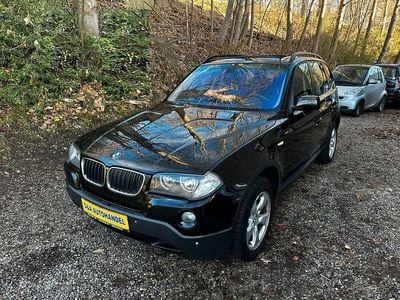 Schwarz Gebraucht 2006 BMW X3 SUV | 4.290 € (Guter Preis)