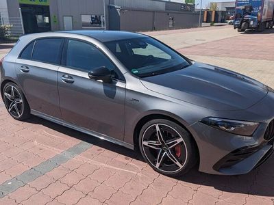 gebraucht Mercedes A35 AMG AMG- 360°, Facelift, Multibeam, uvm