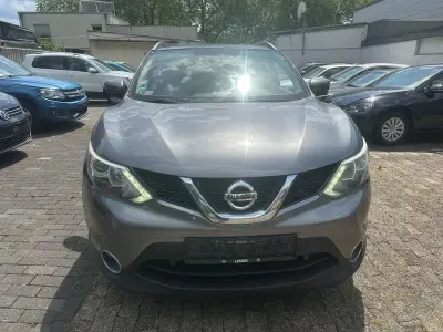 Gebraucht Nissan Qashqai