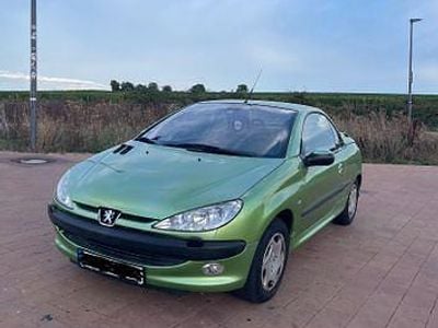 Peugeot 206 CC