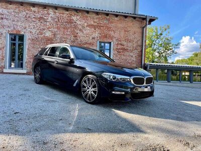 gebraucht BMW 525 d Touring Aut. M Sportpaket