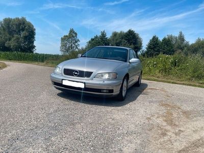 Opel Omega