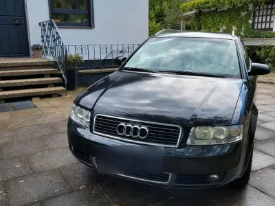 Używany Audi A4