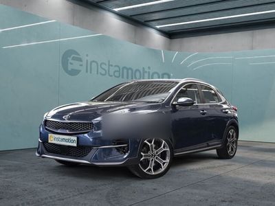 Gebraucht Kia XCeed Spirit 140 PS (102 kW) 2021 Blau SUV