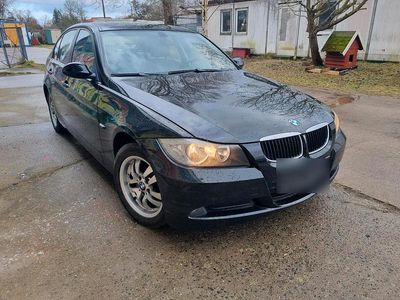 Gebraucht BMW 320 150 PS (110 kW) 2006 Limousine