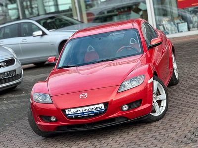 Gebraucht Mazda RX8 192 PS (141 kW) 2007 Rot Coupé