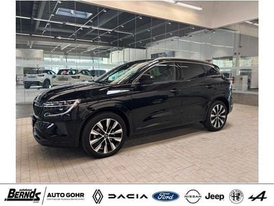 Gebraucht Renault Austral Techno 200 PS (147 kW) 2025 Blackpearlschwarz met. (gne) (metallic) SUV
