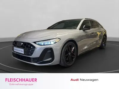 Ny Audi S5 Sport 367 HK (269 kW) 2025 Grå Stationcar