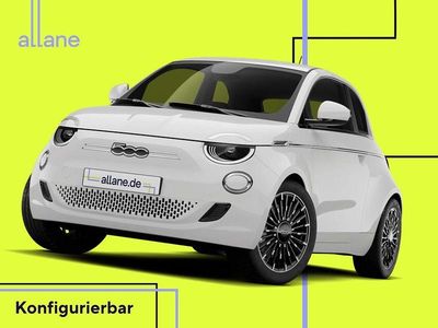 Neu Fiat 500e Pop 69 kW (95 PS) 2026 Weiß Limousine