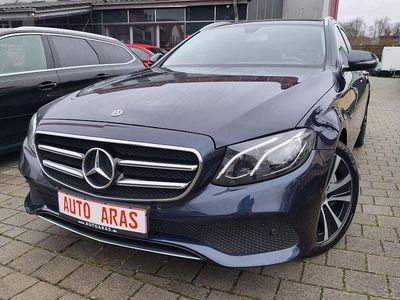 Blau Gebraucht 2019 Mercedes E300 Kombi | 21.999 € (Fairer Preis)
