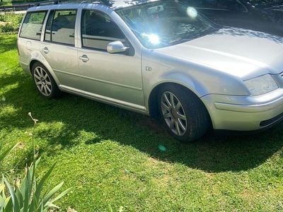 VW Bora