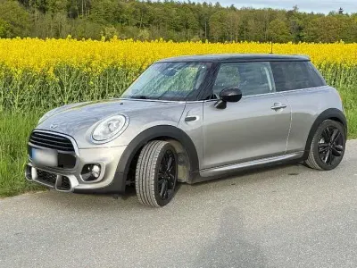 Gebraucht Mini Cooper 136 PS (100 kW) 2017 Grau Kleinwagen