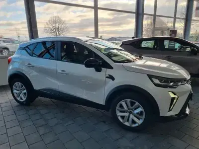 Gebraucht Mitsubishi ASX Plus 158 PS (116 kW) 2024 Himalayaweiß SUV