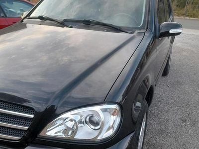 Mercedes ML400