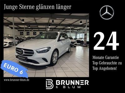 Mercedes B250