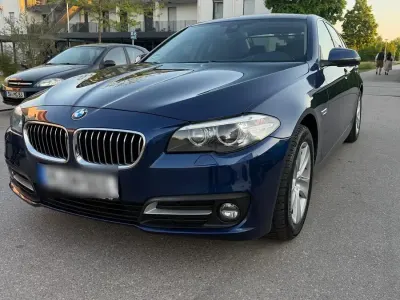 Usado BMW 530