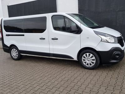 gebraucht Renault Traffic 1.6 dci Extra Lang 1 Hand