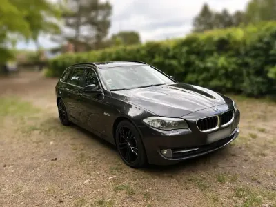 Usado BMW 530